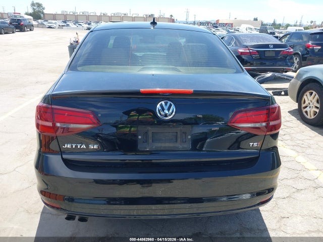 3VWD67AJ5GM262648 Volkswagen Jetta 1.4t Se
