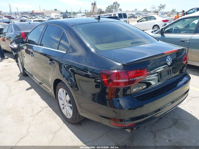 3VWD67AJ5GM262648 Volkswagen Jetta 1.4t Se