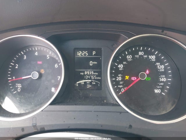 3VWD67AJ5GM262648 Volkswagen Jetta 1.4t Se