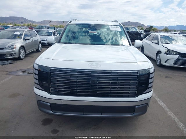 44862961 :رقم المزاد ، KM8RN5S26TU075654 vin ، 2026 Hyundai Palisade Sel Premium مزاد بيع