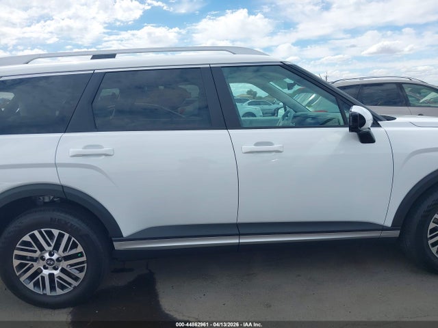 44862961 :رقم المزاد ، KM8RN5S26TU075654 vin ، 2026 Hyundai Palisade Sel Premium مزاد بيع