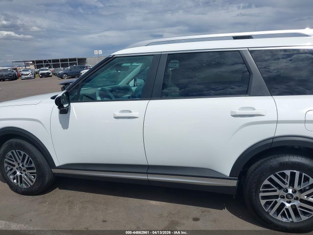 44862961 :رقم المزاد ، KM8RN5S26TU075654 vin ، 2026 Hyundai Palisade Sel Premium مزاد بيع