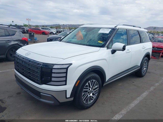 44862961 :رقم المزاد ، KM8RN5S26TU075654 vin ، 2026 Hyundai Palisade Sel Premium مزاد بيع