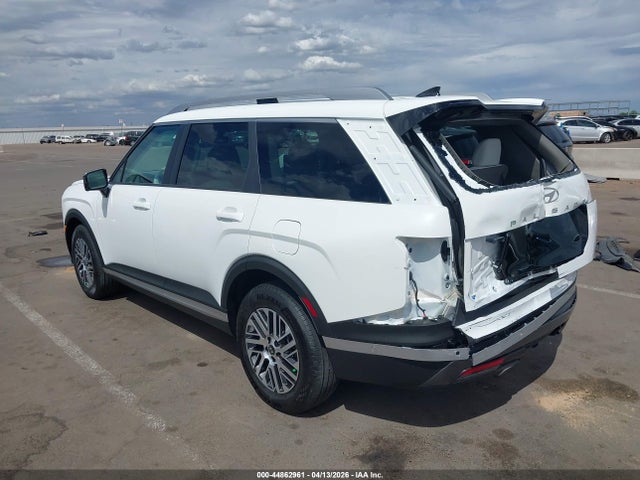 44862961 :رقم المزاد ، KM8RN5S26TU075654 vin ، 2026 Hyundai Palisade Sel Premium مزاد بيع