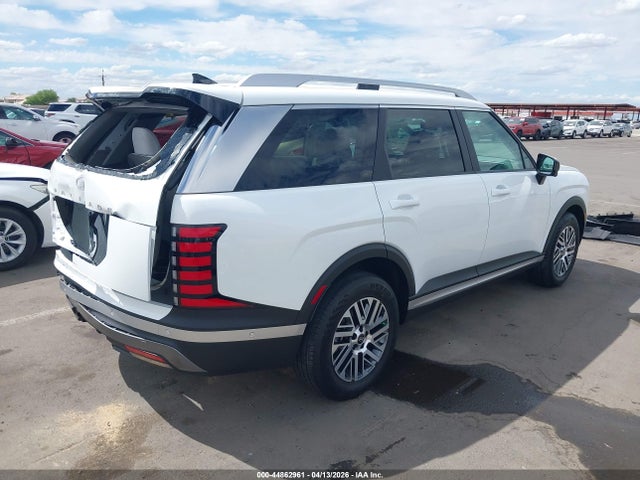 44862961 :رقم المزاد ، KM8RN5S26TU075654 vin ، 2026 Hyundai Palisade Sel Premium مزاد بيع