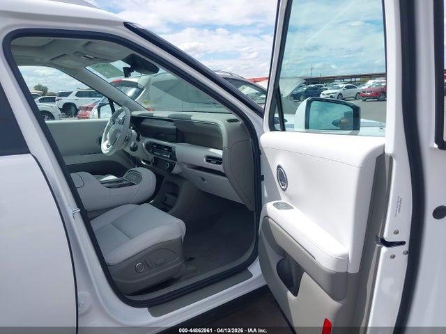44862961 :رقم المزاد ، KM8RN5S26TU075654 vin ، 2026 Hyundai Palisade Sel Premium مزاد بيع
