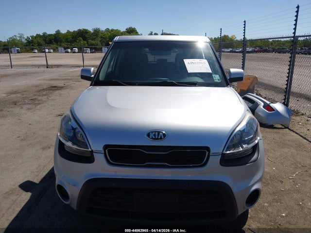 Aukcja sprzedaży 2013 Kia Soul, vin: KNDJT2A55D7496170, numer aukcji: 44862965