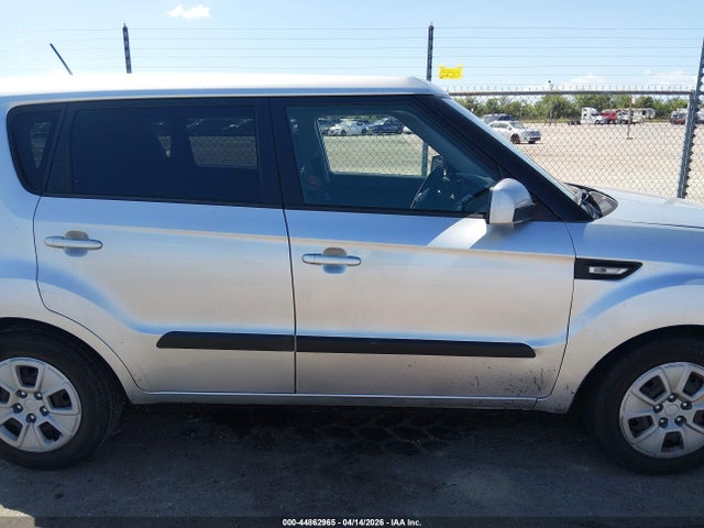 Aukcja sprzedaży 2013 Kia Soul, vin: KNDJT2A55D7496170, numer aukcji: 44862965
