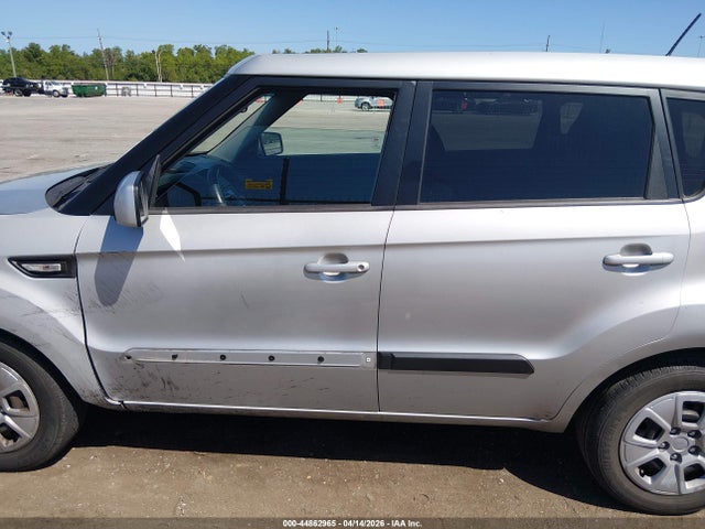 Aukcja sprzedaży 2013 Kia Soul, vin: KNDJT2A55D7496170, numer aukcji: 44862965