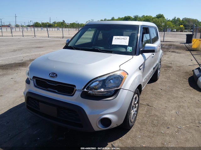 Aukcja sprzedaży 2013 Kia Soul, vin: KNDJT2A55D7496170, numer aukcji: 44862965