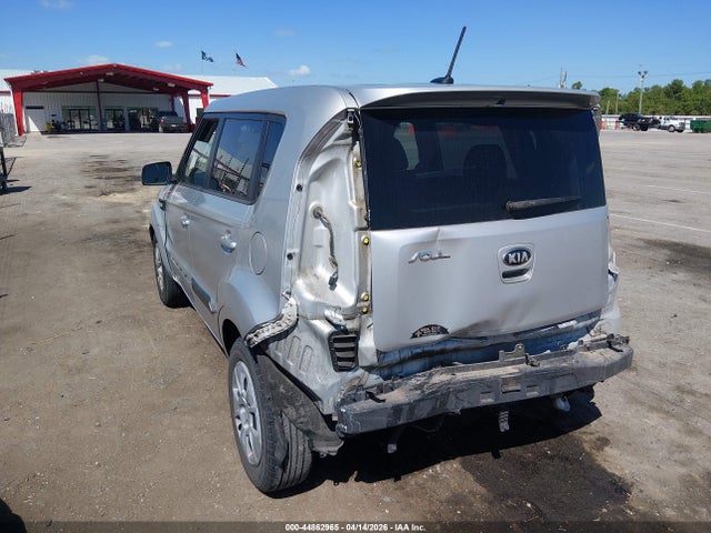 Aukcja sprzedaży 2013 Kia Soul, vin: KNDJT2A55D7496170, numer aukcji: 44862965