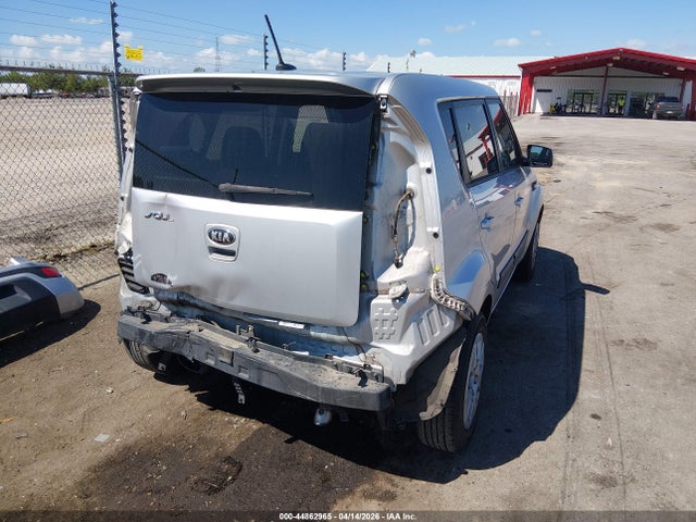Aukcja sprzedaży 2013 Kia Soul, vin: KNDJT2A55D7496170, numer aukcji: 44862965