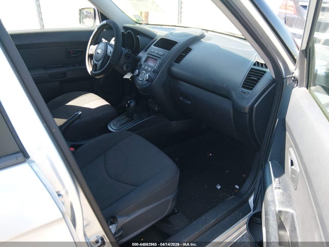 Aukcja sprzedaży 2013 Kia Soul, vin: KNDJT2A55D7496170, numer aukcji: 44862965
