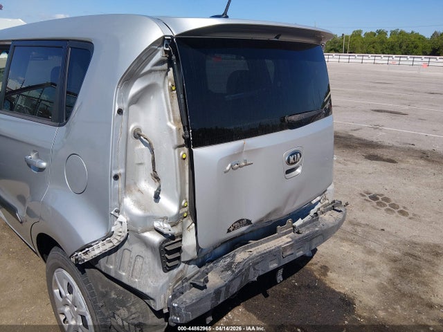 Aukcja sprzedaży 2013 Kia Soul, vin: KNDJT2A55D7496170, numer aukcji: 44862965