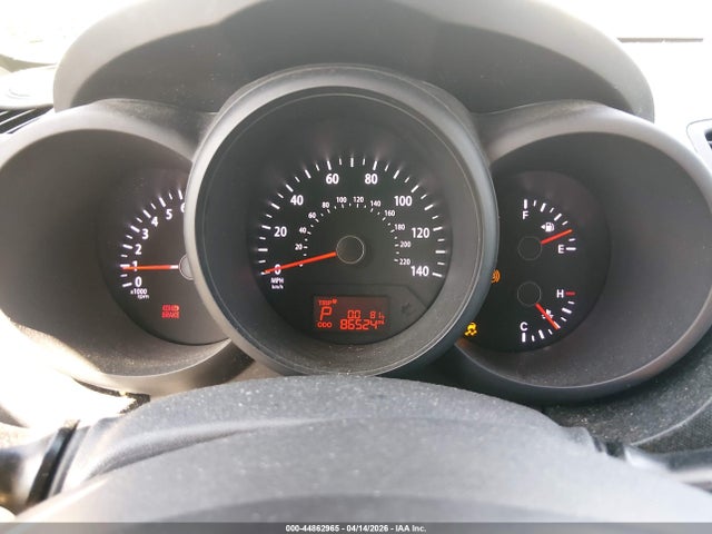 Aukcja sprzedaży 2013 Kia Soul, vin: KNDJT2A55D7496170, numer aukcji: 44862965