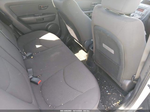 Aukcja sprzedaży 2013 Kia Soul, vin: KNDJT2A55D7496170, numer aukcji: 44862965