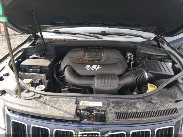 Aukcja sprzedaży 2014 Jeep Grand Cherokee Limited, vin: 1C4RJFBG2EC111964, numer aukcji: 44862966