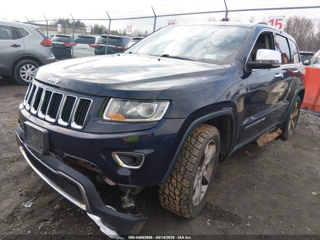 Aukcja sprzedaży 2014 Jeep Grand Cherokee Limited, vin: 1C4RJFBG2EC111964, numer aukcji: 44862966