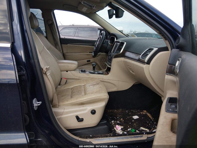 Aukcja sprzedaży 2014 Jeep Grand Cherokee Limited, vin: 1C4RJFBG2EC111964, numer aukcji: 44862966