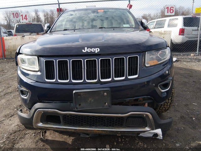 Aukcja sprzedaży 2014 Jeep Grand Cherokee Limited, vin: 1C4RJFBG2EC111964, numer aukcji: 44862966