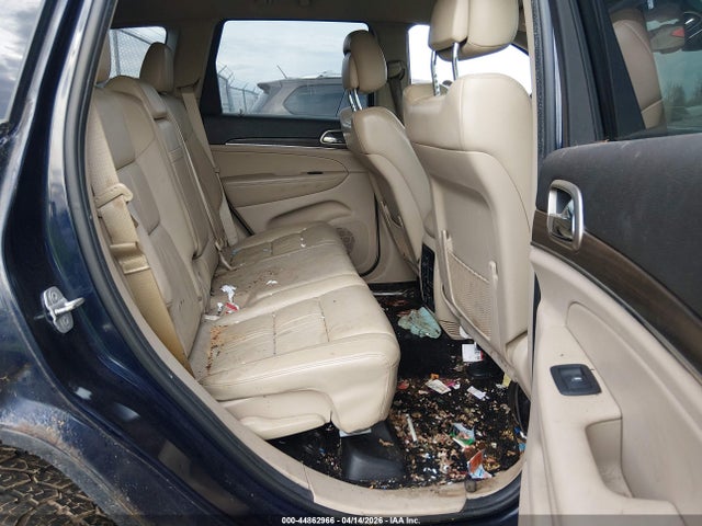 Aukcja sprzedaży 2014 Jeep Grand Cherokee Limited, vin: 1C4RJFBG2EC111964, numer aukcji: 44862966