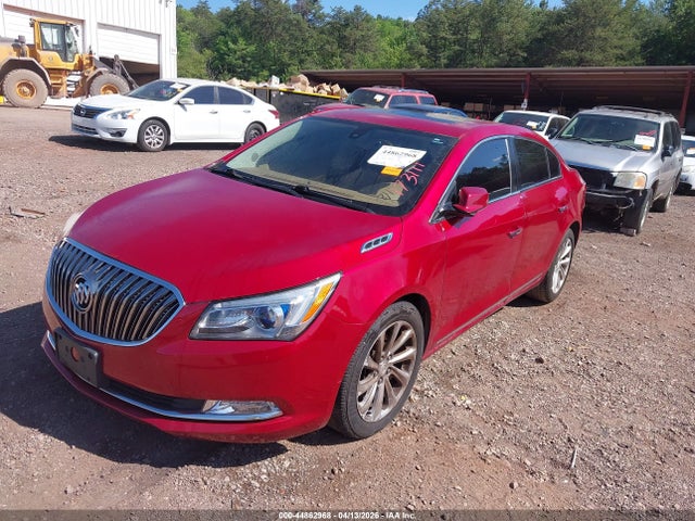 2014 Buick Lacrosse Leather Group მანქანა იყიდება აუქციონზე, vin: 1G4GB5G38EF173111, აუქციონის ნომერი: 44862968