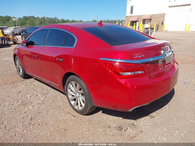 2014 Buick Lacrosse Leather Group მანქანა იყიდება აუქციონზე, vin: 1G4GB5G38EF173111, აუქციონის ნომერი: 44862968