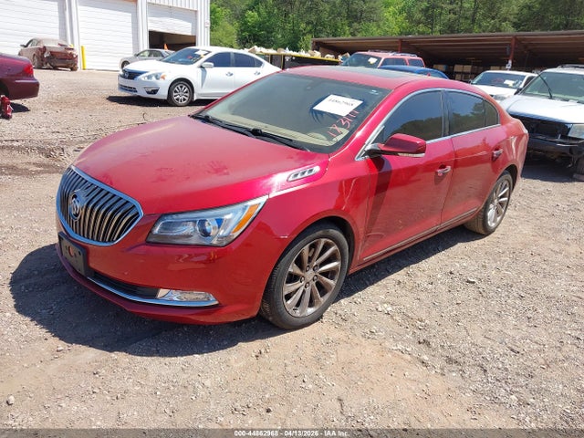2014 Buick Lacrosse Leather Group მანქანა იყიდება აუქციონზე, vin: 1G4GB5G38EF173111, აუქციონის ნომერი: 44862968