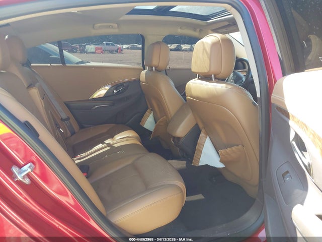 2014 Buick Lacrosse Leather Group მანქანა იყიდება აუქციონზე, vin: 1G4GB5G38EF173111, აუქციონის ნომერი: 44862968