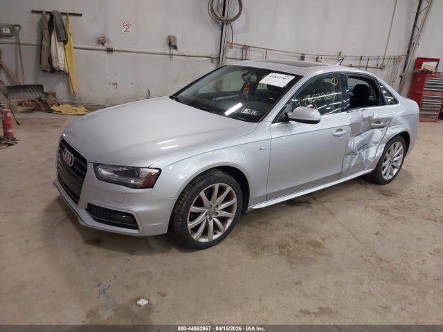 Продаж на аукціоні авто 2014 Audi A4 2.0t Premium, vin: WAUBFAFL0EN037426, номер лоту: 44862967