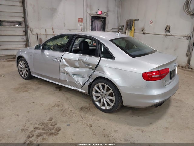 Продаж на аукціоні авто 2014 Audi A4 2.0t Premium, vin: WAUBFAFL0EN037426, номер лоту: 44862967