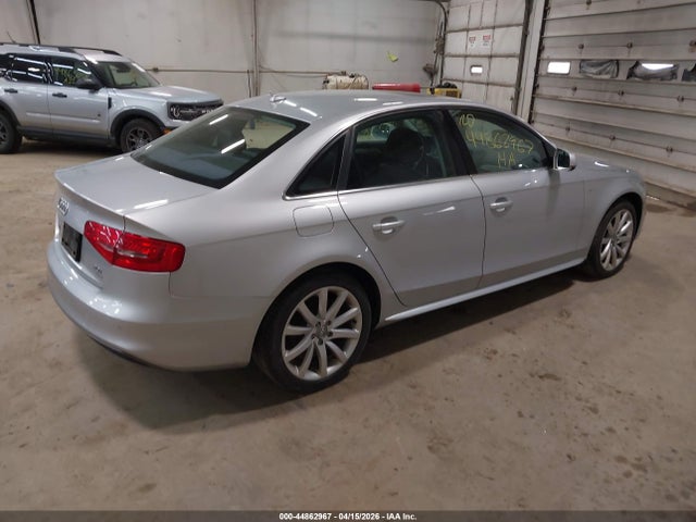 Продаж на аукціоні авто 2014 Audi A4 2.0t Premium, vin: WAUBFAFL0EN037426, номер лоту: 44862967