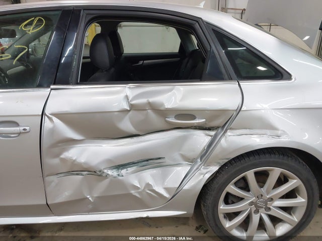 Продаж на аукціоні авто 2014 Audi A4 2.0t Premium, vin: WAUBFAFL0EN037426, номер лоту: 44862967