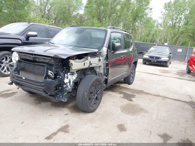 2018 Jeep Renegade Upland Edition 4x4 მანქანა იყიდება აუქციონზე, vin: ZACCJBAB0JPH77344, აუქციონის ნომერი: 44862973