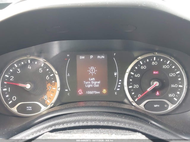 2018 Jeep Renegade Upland Edition 4x4 მანქანა იყიდება აუქციონზე, vin: ZACCJBAB0JPH77344, აუქციონის ნომერი: 44862973