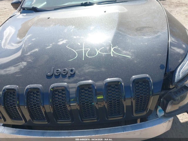 Aukcja sprzedaży 2016 Jeep Cherokee High Altitude, vin: 1C4PJMDS0GW333756, numer aukcji: 44862976