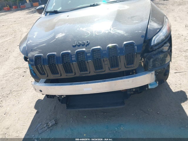 Aukcja sprzedaży 2016 Jeep Cherokee High Altitude, vin: 1C4PJMDS0GW333756, numer aukcji: 44862976