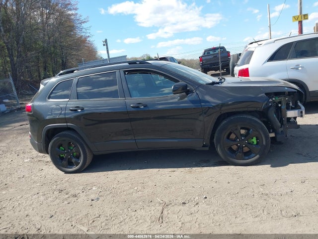 Aukcja sprzedaży 2016 Jeep Cherokee High Altitude, vin: 1C4PJMDS0GW333756, numer aukcji: 44862976