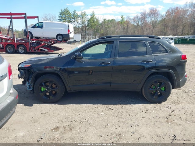 Aukcja sprzedaży 2016 Jeep Cherokee High Altitude, vin: 1C4PJMDS0GW333756, numer aukcji: 44862976