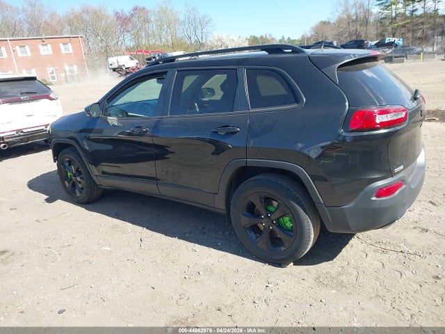 Aukcja sprzedaży 2016 Jeep Cherokee High Altitude, vin: 1C4PJMDS0GW333756, numer aukcji: 44862976