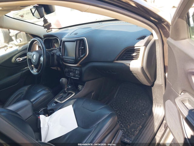 Aukcja sprzedaży 2016 Jeep Cherokee High Altitude, vin: 1C4PJMDS0GW333756, numer aukcji: 44862976