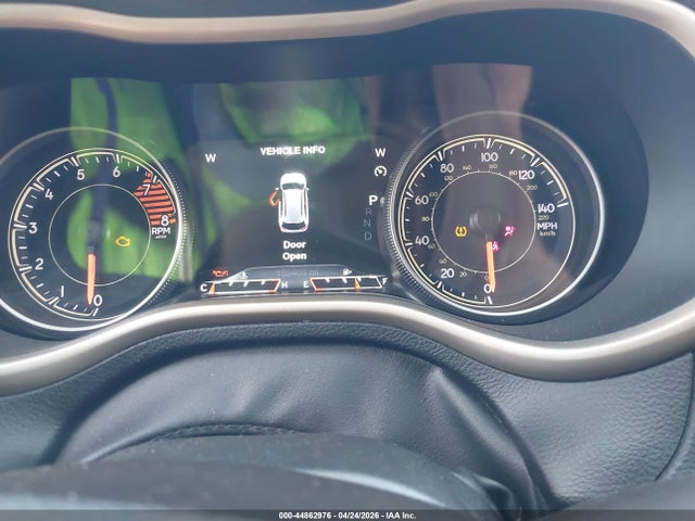 Aukcja sprzedaży 2016 Jeep Cherokee High Altitude, vin: 1C4PJMDS0GW333756, numer aukcji: 44862976