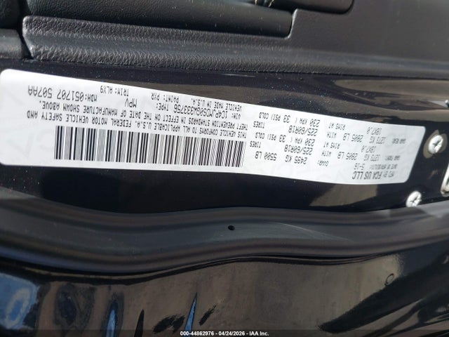 Aukcja sprzedaży 2016 Jeep Cherokee High Altitude, vin: 1C4PJMDS0GW333756, numer aukcji: 44862976