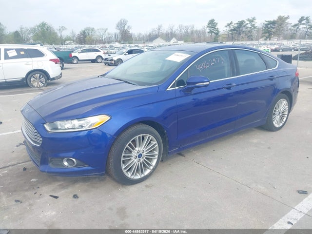 Ford FUSION SE 2016 3FA6P0H92GR354028 Image 2