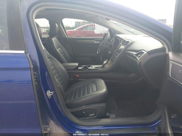 Ford FUSION SE 2016 3FA6P0H92GR354028 Image 5