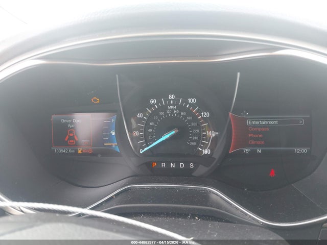 Ford FUSION SE 2016 3FA6P0H92GR354028 Image 7