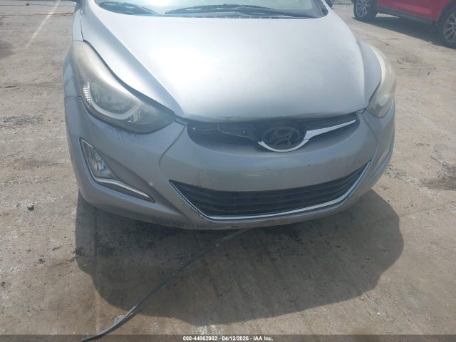 Aukcja sprzedaży 2015 Hyundai Elantra Se, vin: 5NPDH4AE0FH599408, numer aukcji: 44862982