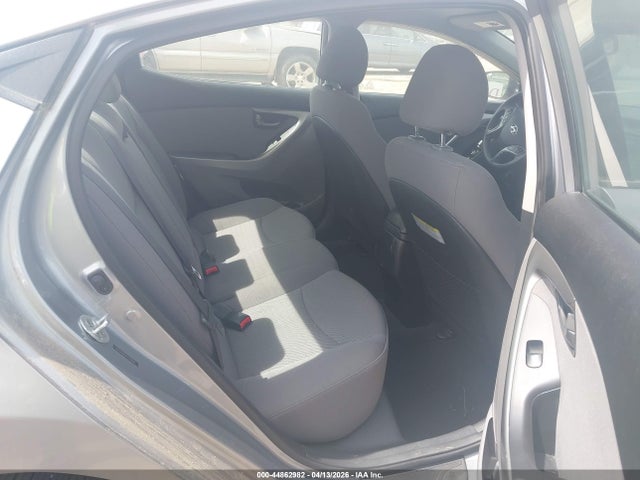 Aukcja sprzedaży 2015 Hyundai Elantra Se, vin: 5NPDH4AE0FH599408, numer aukcji: 44862982