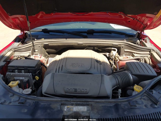 2018 DODGE DURANGO 1C4SDJFT1JC434450 Photo 9