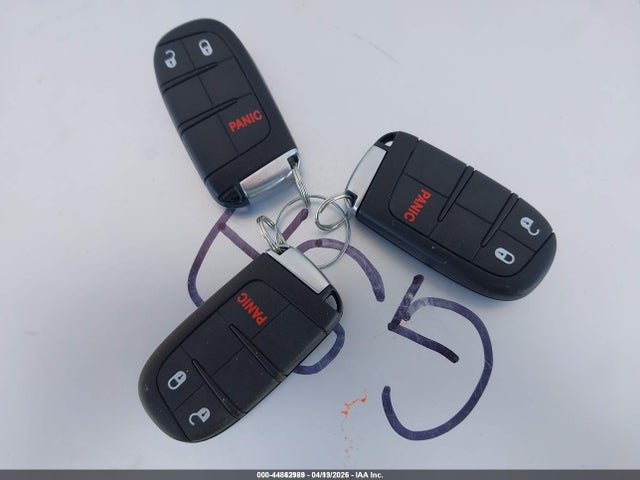 2018 DODGE DURANGO 1C4SDJFT1JC434450 Photo 10